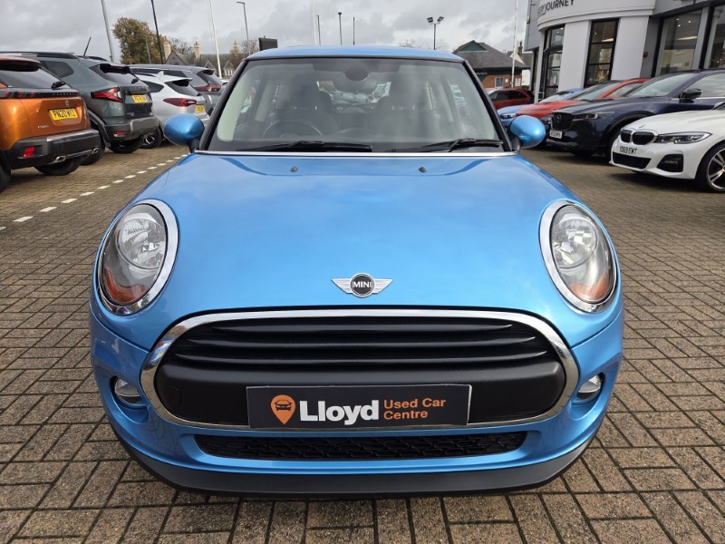 2017 (17) MINI HATCHBACK 1.2 One 3dr 5984975