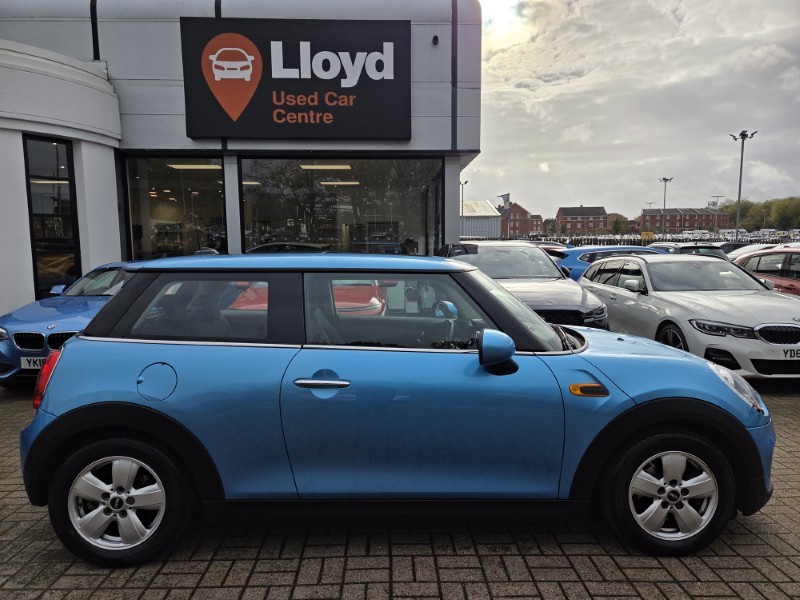 2017 (17) MINI HATCHBACK 1.2 One 3dr 5984971
