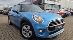 2017 (17) MINI HATCHBACK 1.2 One 3dr 5984980