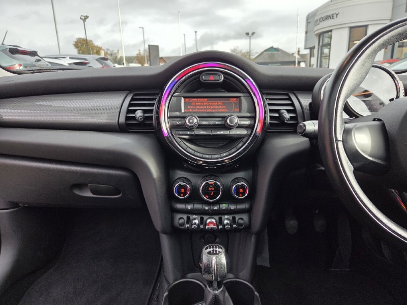 2017 (17) MINI HATCHBACK 1.2 One 3dr 5984994
