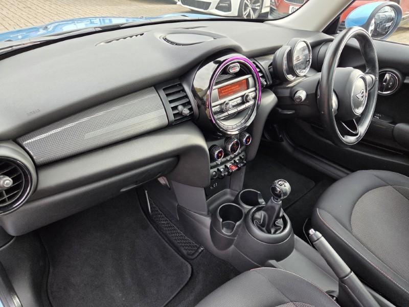 2017 (17) MINI HATCHBACK 1.2 One 3dr 5984987