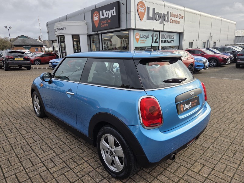 2017 (17) MINI HATCHBACK 1.2 One 3dr 5984981