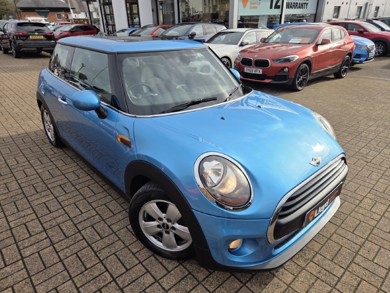 2017 (17) MINI HATCHBACK 1.2 One 3dr 5984977