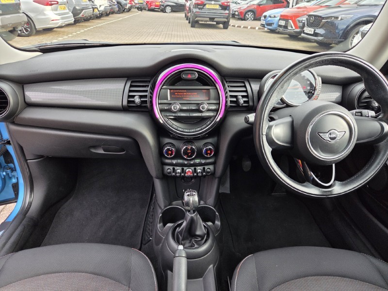 2017 (17) MINI HATCHBACK 1.2 One 3dr 5984992