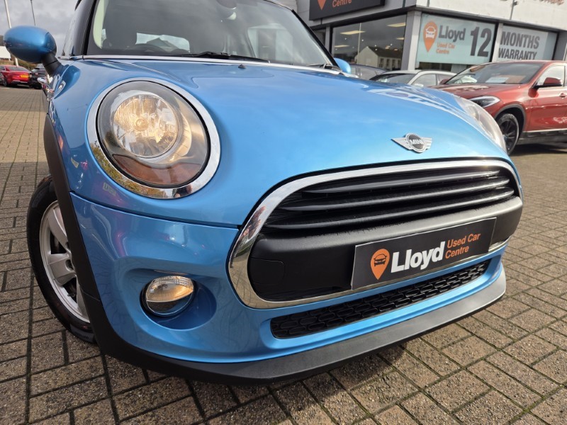 2017 (17) MINI HATCHBACK 1.2 One 3dr 5984978