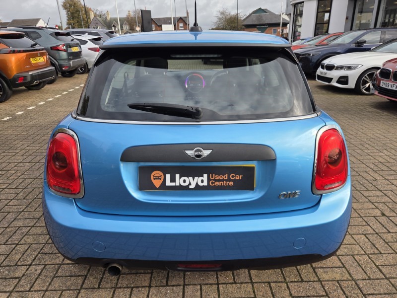 2017 (17) MINI HATCHBACK 1.2 One 3dr 5984982