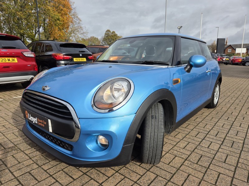 2017 (17) MINI HATCHBACK 1.2 One 3dr 5984979