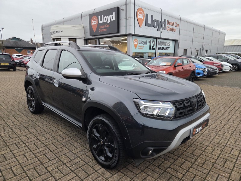 2022 (72) DACIA DUSTER 1.3 TCe 150 Prestige 5dr EDC