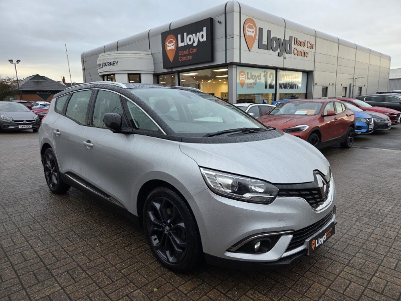 2020 (20) RENAULT GRAND SCENIC 1.7 Blue dCi 120 Iconic 5dr