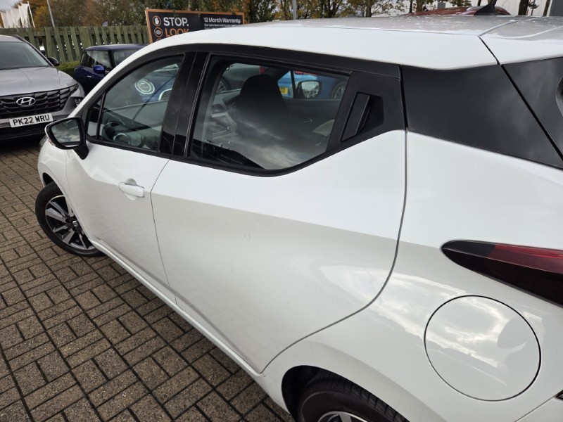 2017 (17) NISSAN MICRA 1.0 Acenta 5dr 5980569