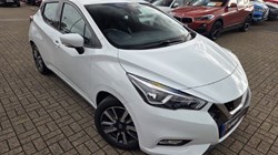 2017 (17) NISSAN MICRA 1.0 Acenta 5dr 5980566
