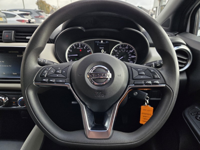 2017 (17) NISSAN MICRA 1.0 Acenta 5dr 5980592