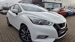 2017 (17) NISSAN MICRA 1.0 Acenta 5dr 5980571