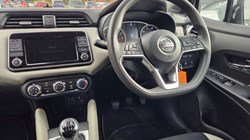 2017 (17) NISSAN MICRA 1.0 Acenta 5dr 5980581