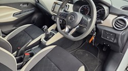 2017 (17) NISSAN MICRA 1.0 Acenta 5dr 5980587