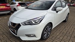 2017 (17) NISSAN MICRA 1.0 Acenta 5dr 5980565