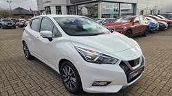 2017 (17) NISSAN MICRA 1.0 Acenta 5dr 5980563