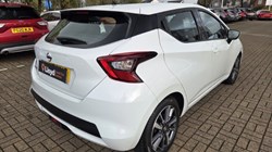 2017 (17) NISSAN MICRA 1.0 Acenta 5dr 5980574
