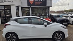 2017 (17) NISSAN MICRA 1.0 Acenta 5dr 5980560