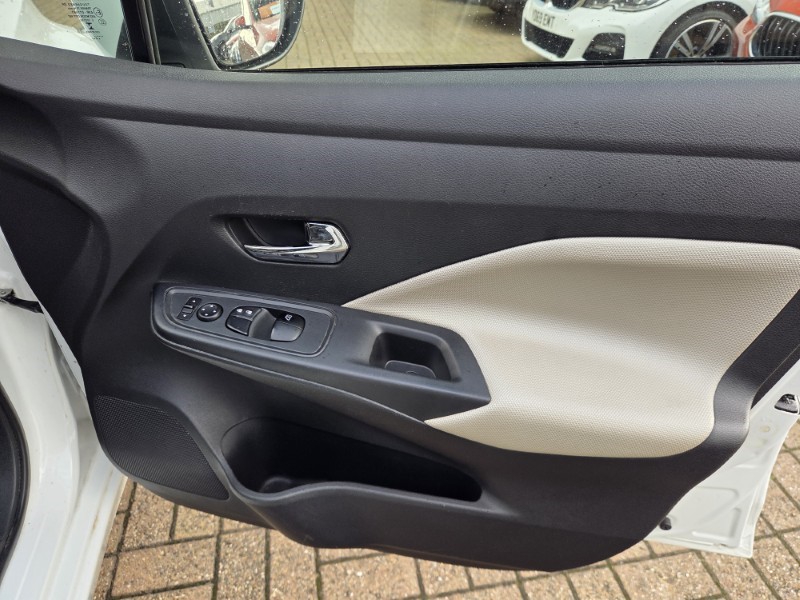 2017 (17) NISSAN MICRA 1.0 Acenta 5dr 5980588