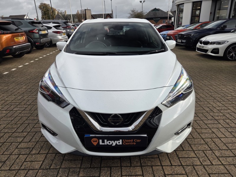 2017 (17) NISSAN MICRA 1.0 Acenta 5dr 5980564