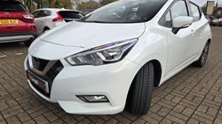 2017 (17) NISSAN MICRA 1.0 Acenta 5dr 5980568