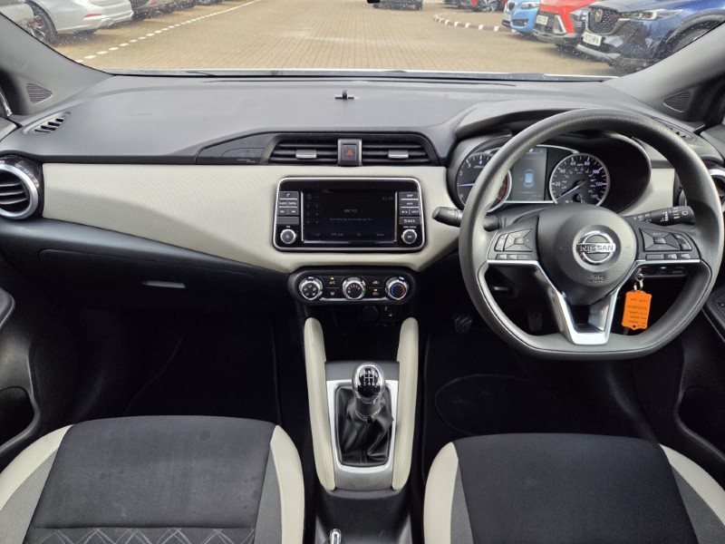 2017 (17) NISSAN MICRA 1.0 Acenta 5dr 5980580