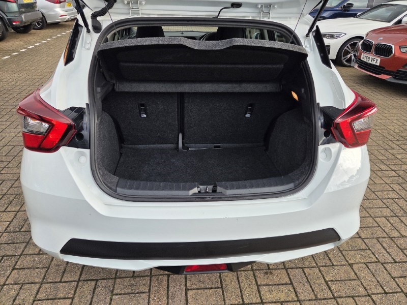 2017 (17) NISSAN MICRA 1.0 Acenta 5dr 5980575