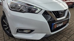 2017 (17) NISSAN MICRA 1.0 Acenta 5dr 5980567