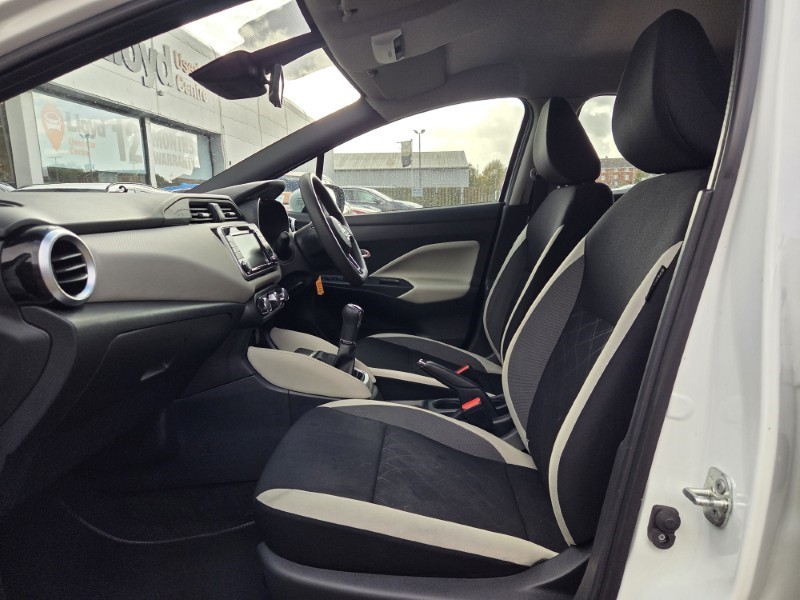 2017 (17) NISSAN MICRA 1.0 Acenta 5dr 5980585