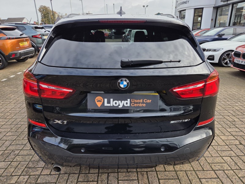 2019 (19) BMW X1 sDrive 18i M Sport 5dr Step Auto 5984872