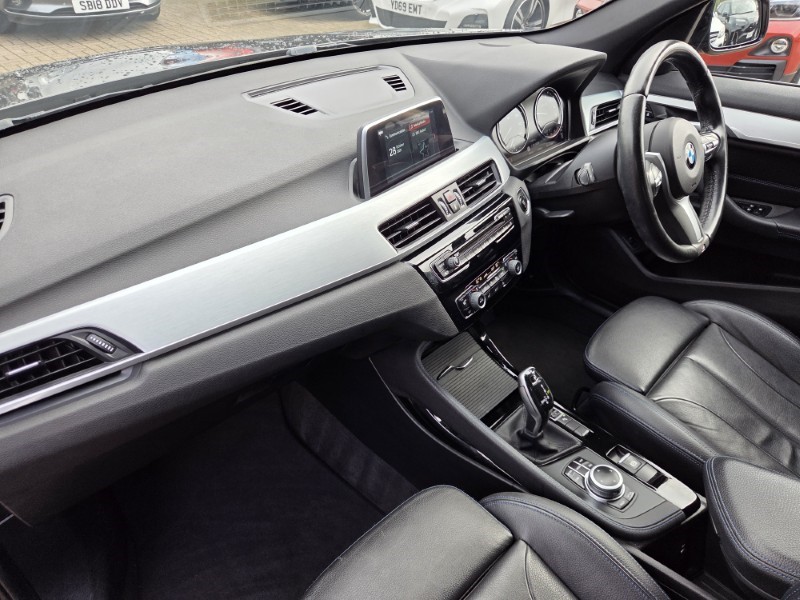 2019 (19) BMW X1 sDrive 18i M Sport 5dr Step Auto 5984882