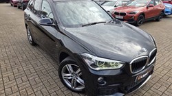 2019 (19) BMW X1 sDrive 18i M Sport 5dr Step Auto 5984867