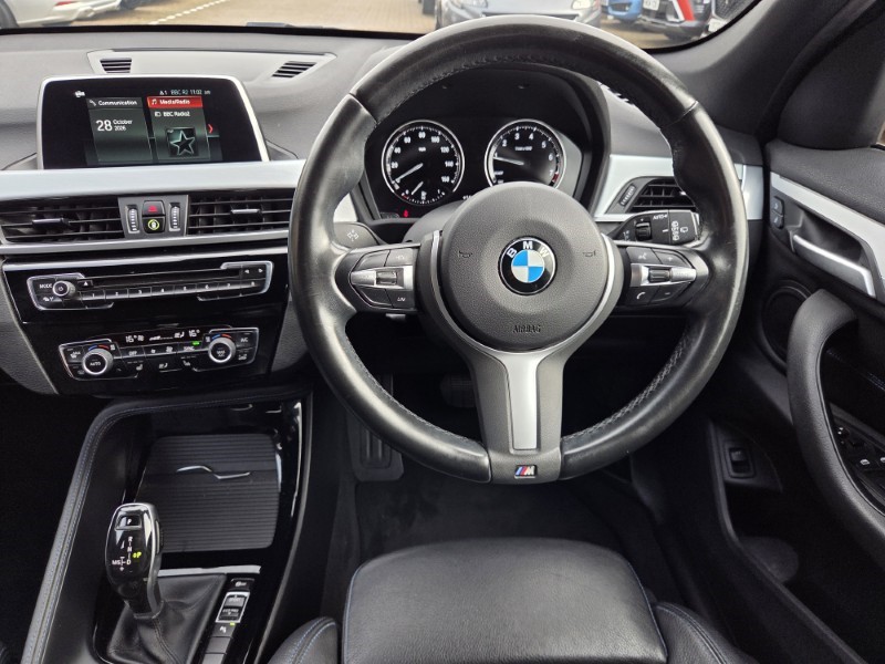 2019 (19) BMW X1 sDrive 18i M Sport 5dr Step Auto 5984879