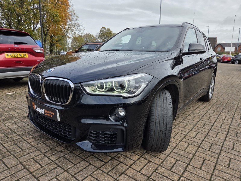 2019 (19) BMW X1 sDrive 18i M Sport 5dr Step Auto 5984869