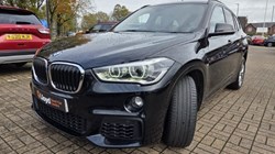 2019 (19) BMW X1 sDrive 18i M Sport 5dr Step Auto 5984869