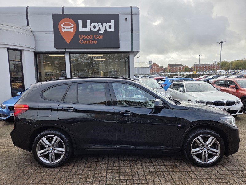 2019 (19) BMW X1 sDrive 18i M Sport 5dr Step Auto 5984861