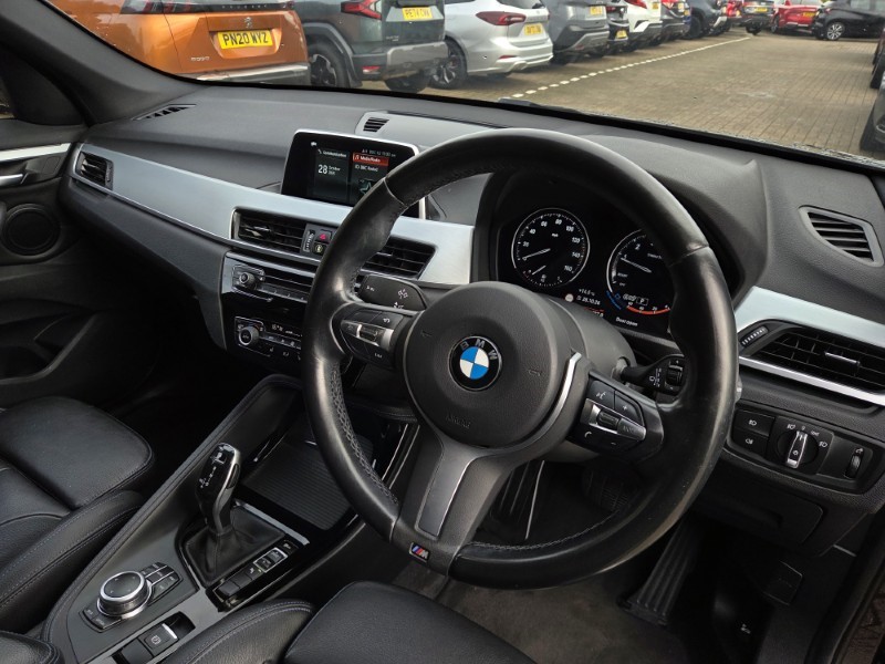 2019 (19) BMW X1 sDrive 18i M Sport 5dr Step Auto 5984885