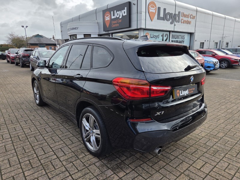 2019 (19) BMW X1 sDrive 18i M Sport 5dr Step Auto 5984871