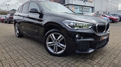 2019 (19) BMW X1 sDrive 18i M Sport 5dr Step Auto 5984870