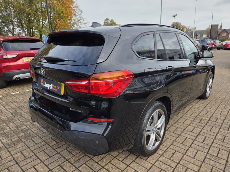 2019 (19) BMW X1 sDrive 18i M Sport 5dr Step Auto 5984873