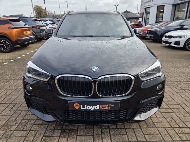 2019 (19) BMW X1 sDrive 18i M Sport 5dr Step Auto 5984865