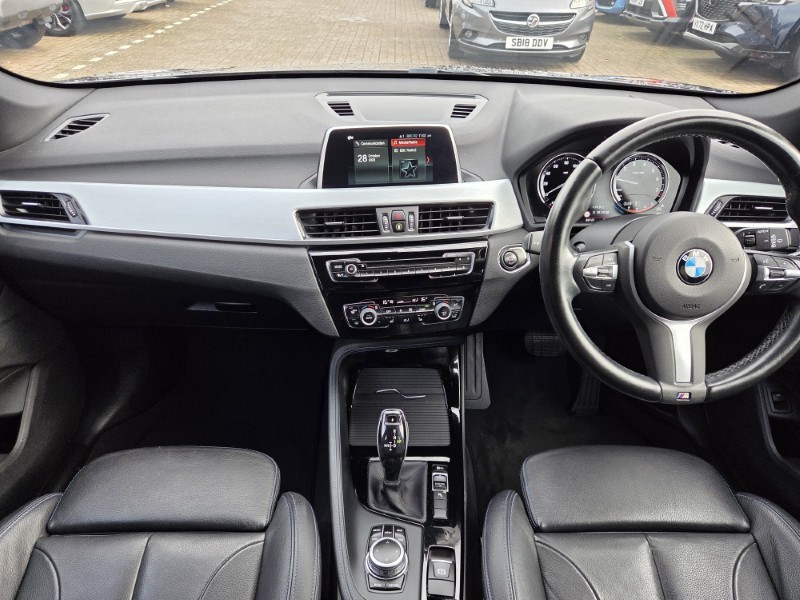 2019 (19) BMW X1 sDrive 18i M Sport 5dr Step Auto 5984878