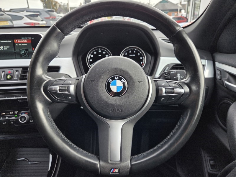 2019 (19) BMW X1 sDrive 18i M Sport 5dr Step Auto 5984890