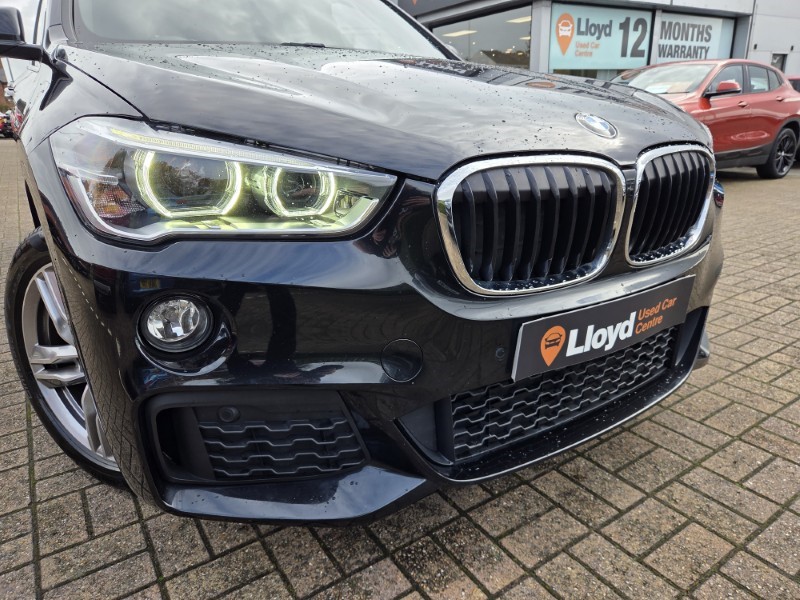 2019 (19) BMW X1 sDrive 18i M Sport 5dr Step Auto 5984868