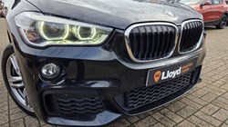 2019 (19) BMW X1 sDrive 18i M Sport 5dr Step Auto 5984868