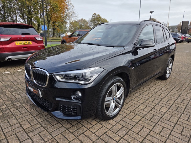 2019 (19) BMW X1 sDrive 18i M Sport 5dr Step Auto 5984866