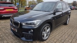 2019 (19) BMW X1 sDrive 18i M Sport 5dr Step Auto 5984866
