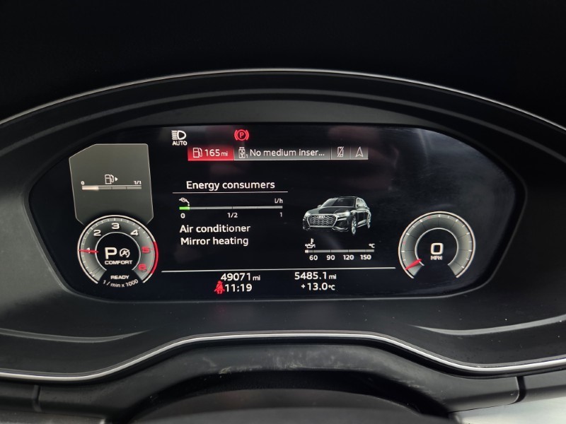 2022 (22) AUDI Q5 40 TDI Quattro S Line 5dr S Tronic 5980645