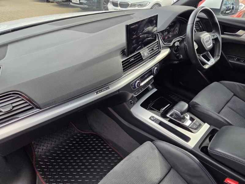 2022 (22) AUDI Q5 40 TDI Quattro S Line 5dr S Tronic 5980625